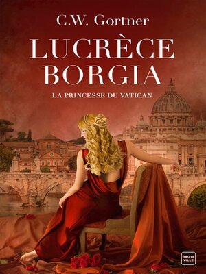 cover image of Lucrèce Borgia